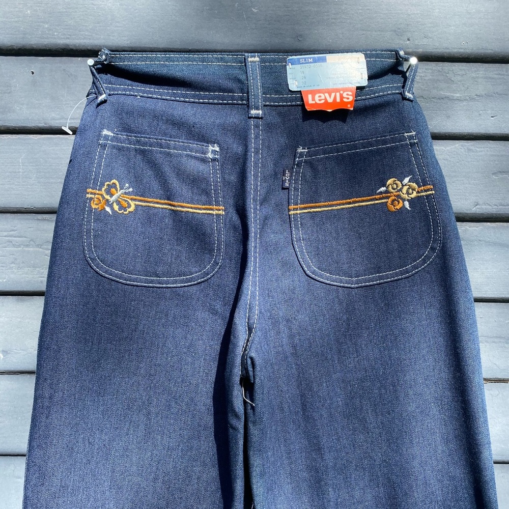 DEADSTOCK LEVIS - Picture 2 of 6